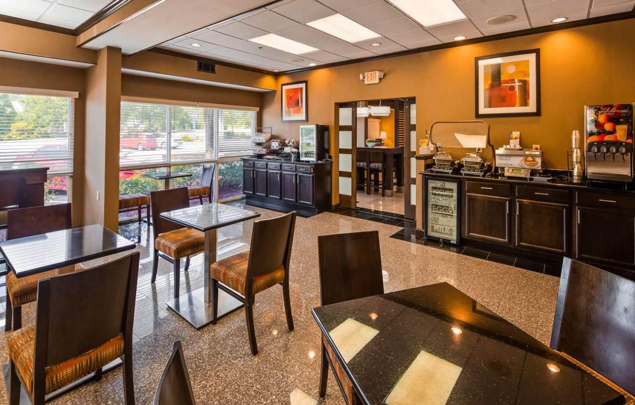 Best Western Gwinnett Center Duluth Exteriör bild
