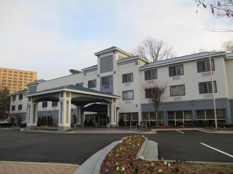 Best Western Gwinnett Center Duluth Exteriör bild