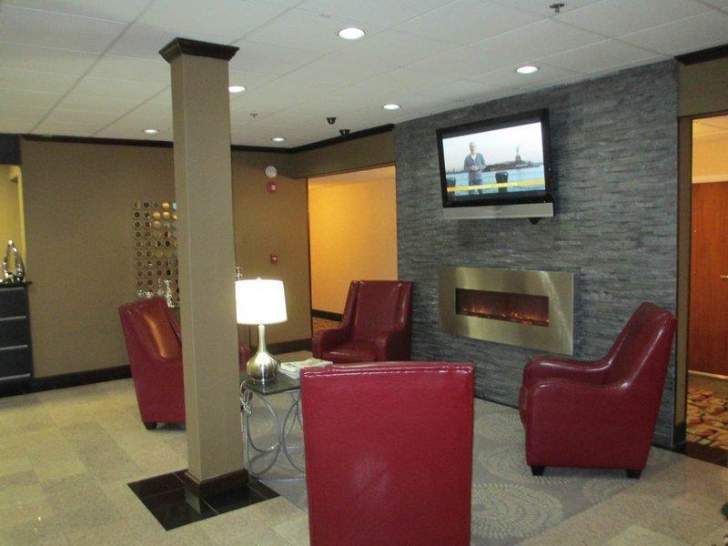 Best Western Gwinnett Center Duluth Inreriör bild