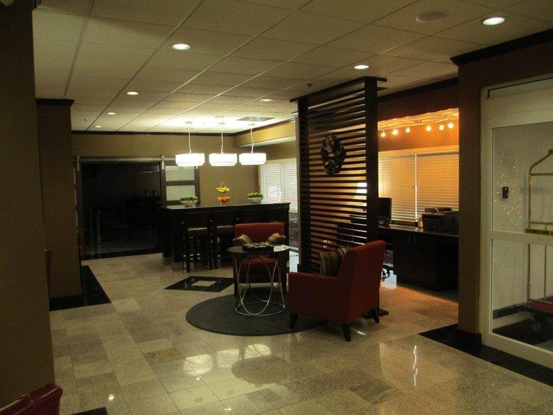 Best Western Gwinnett Center Duluth Inreriör bild