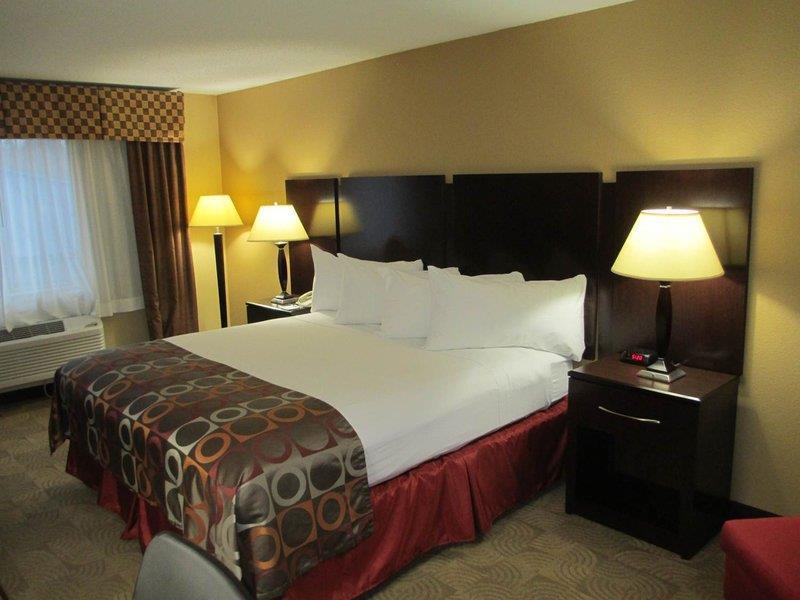 Best Western Gwinnett Center Duluth Rum bild