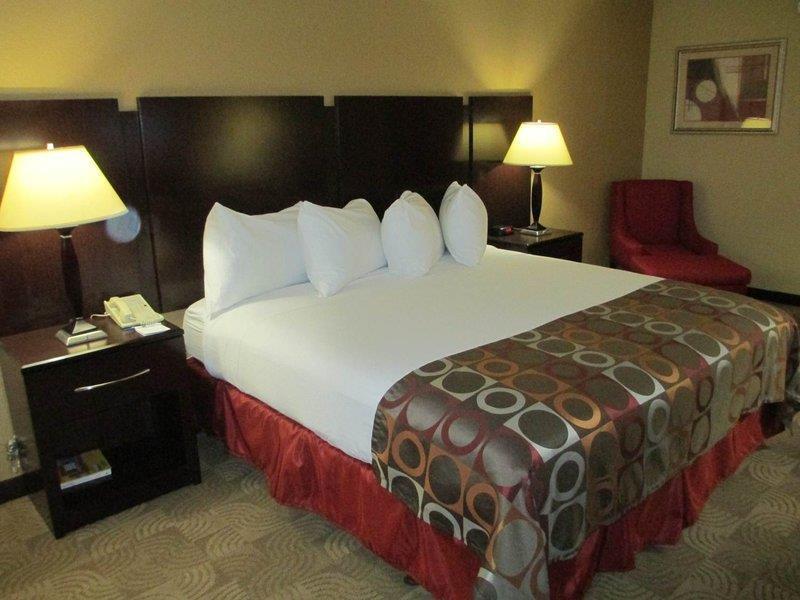 Best Western Gwinnett Center Duluth Rum bild