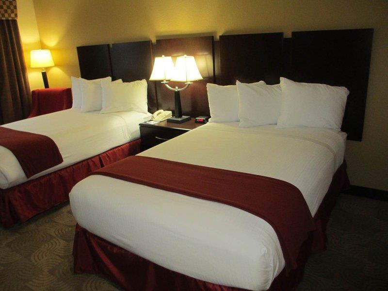 Best Western Gwinnett Center Duluth Rum bild