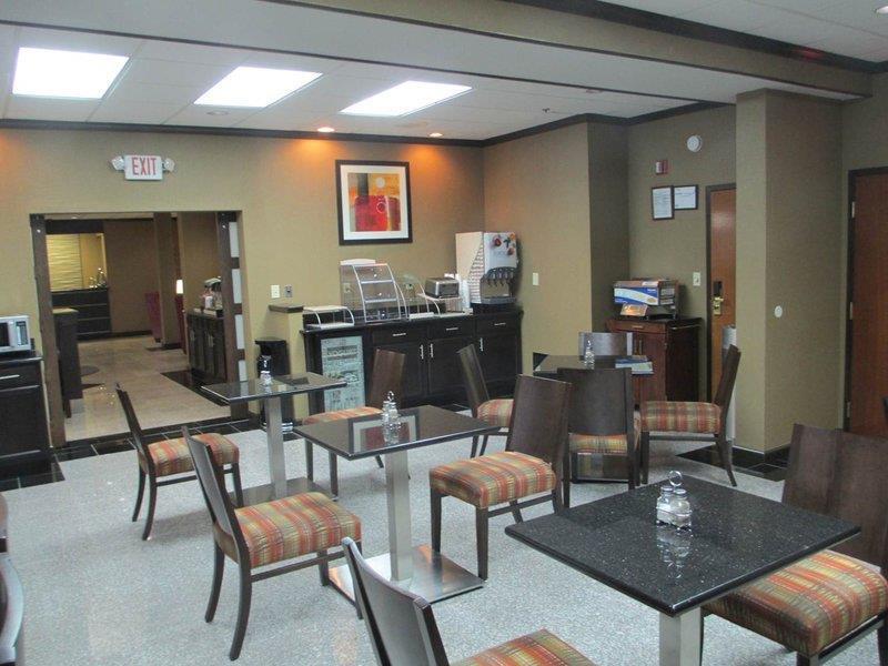 Best Western Gwinnett Center Duluth Restaurang bild