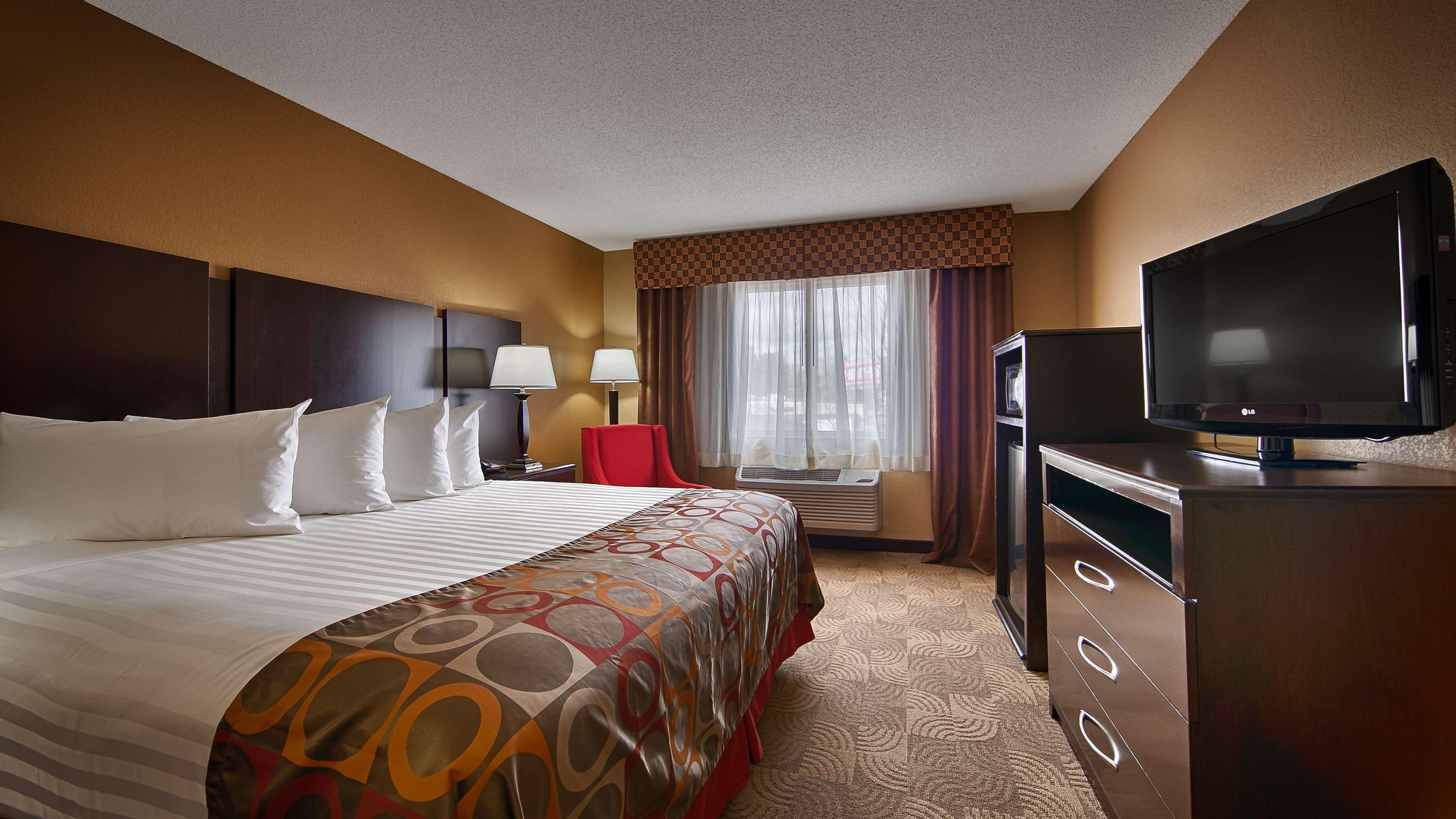 Best Western Gwinnett Center Duluth Exteriör bild