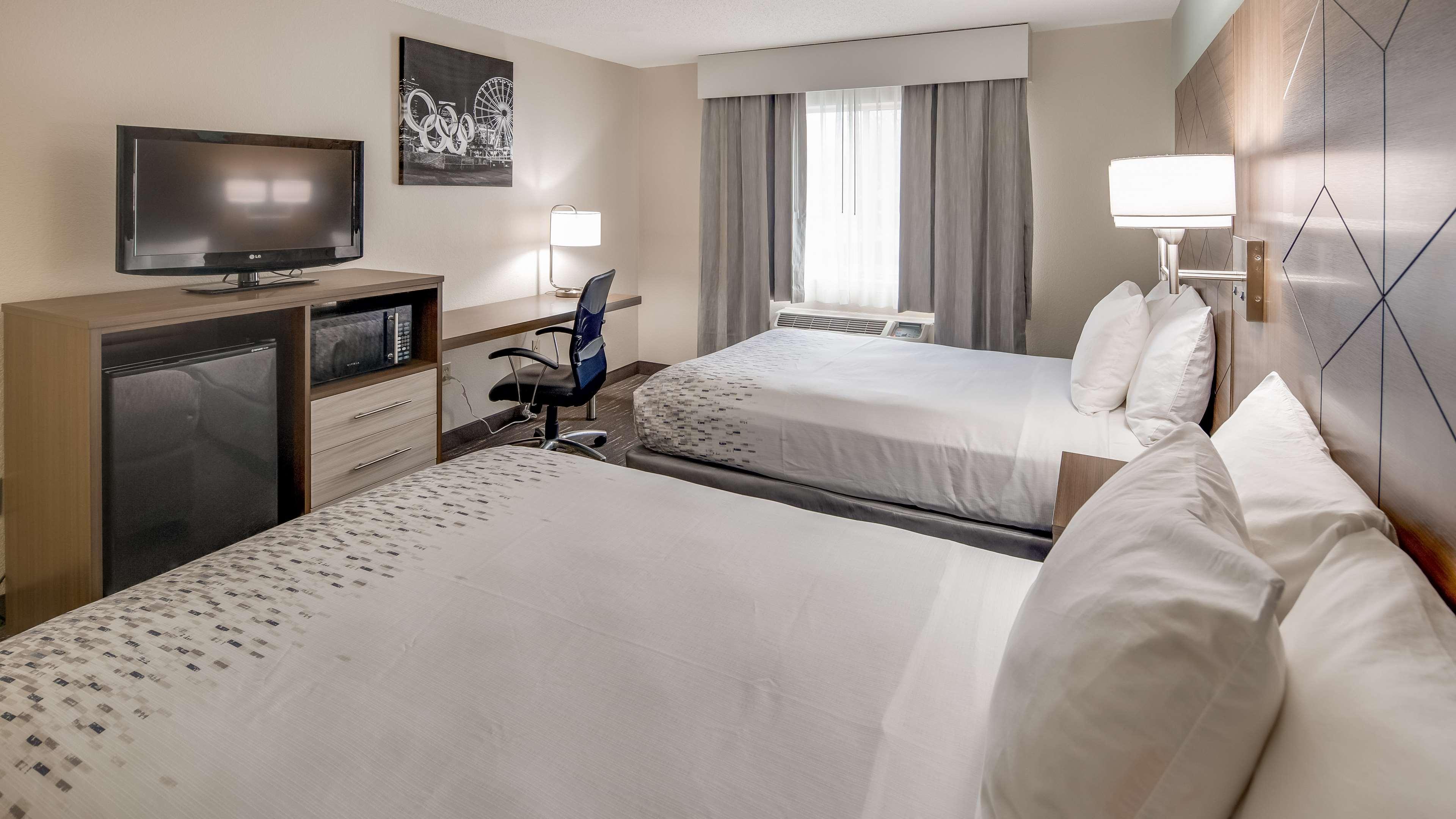 Best Western Gwinnett Center Duluth Exteriör bild