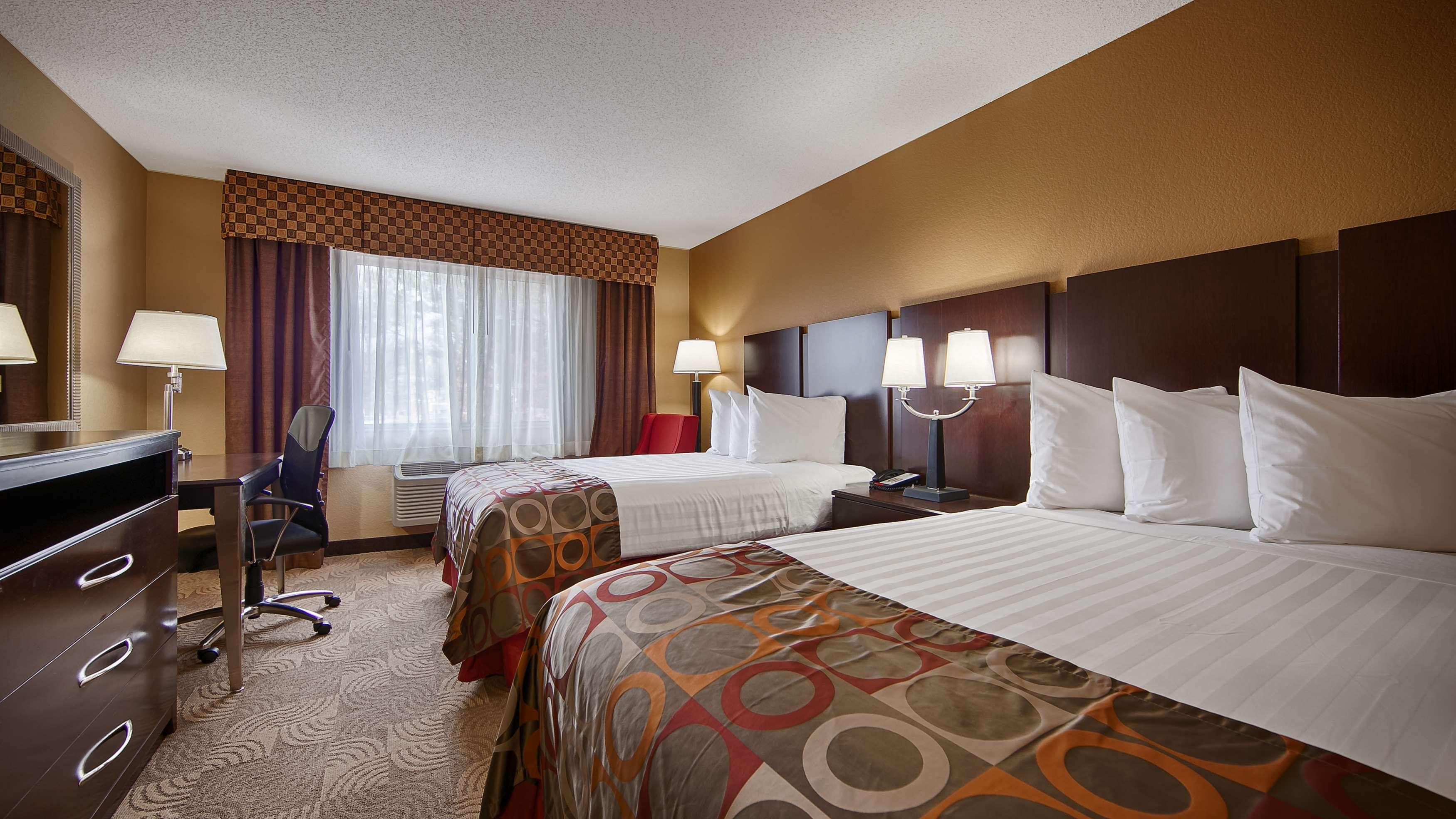 Best Western Gwinnett Center Duluth Exteriör bild