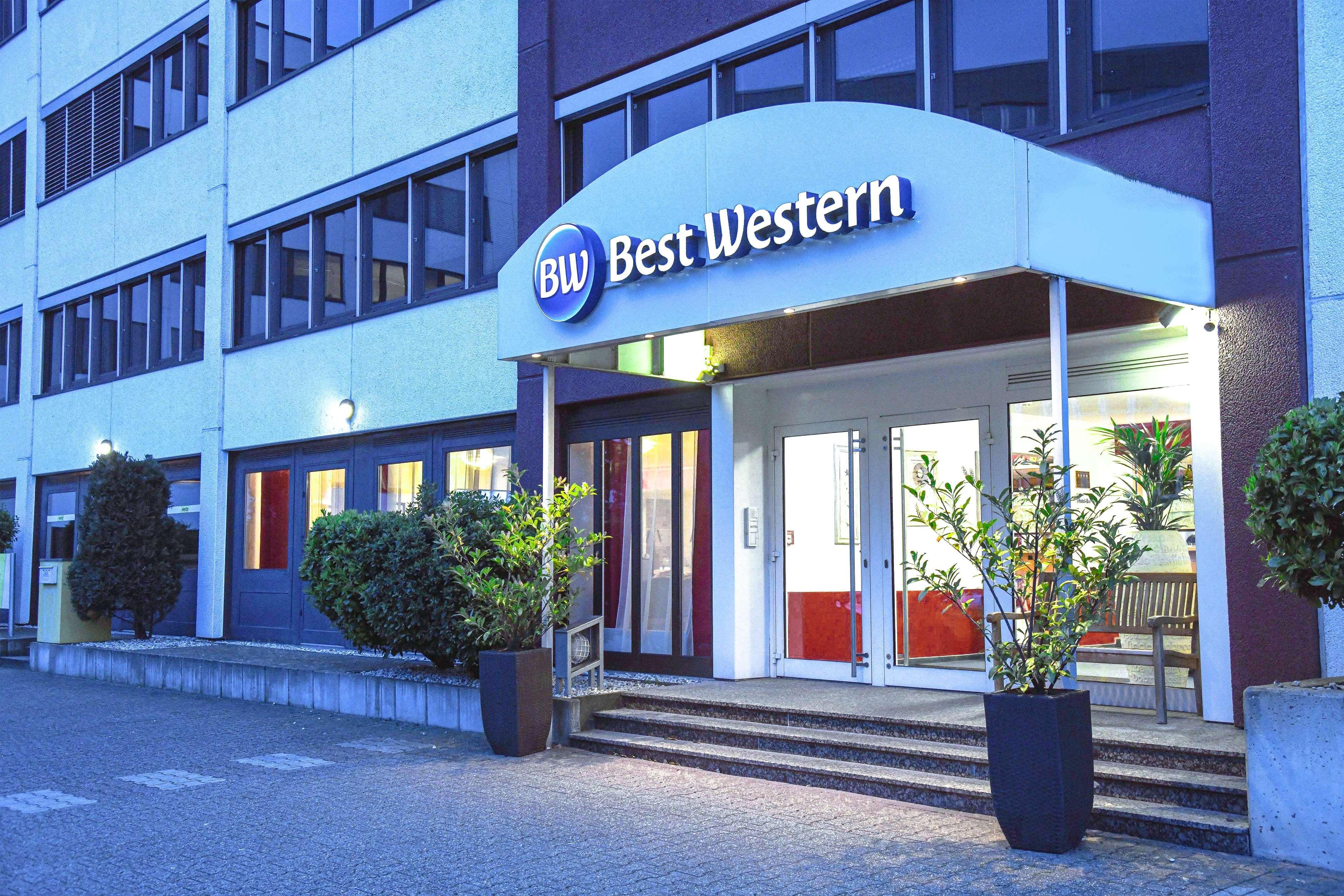 Best Western Gwinnett Center Duluth Exteriör bild