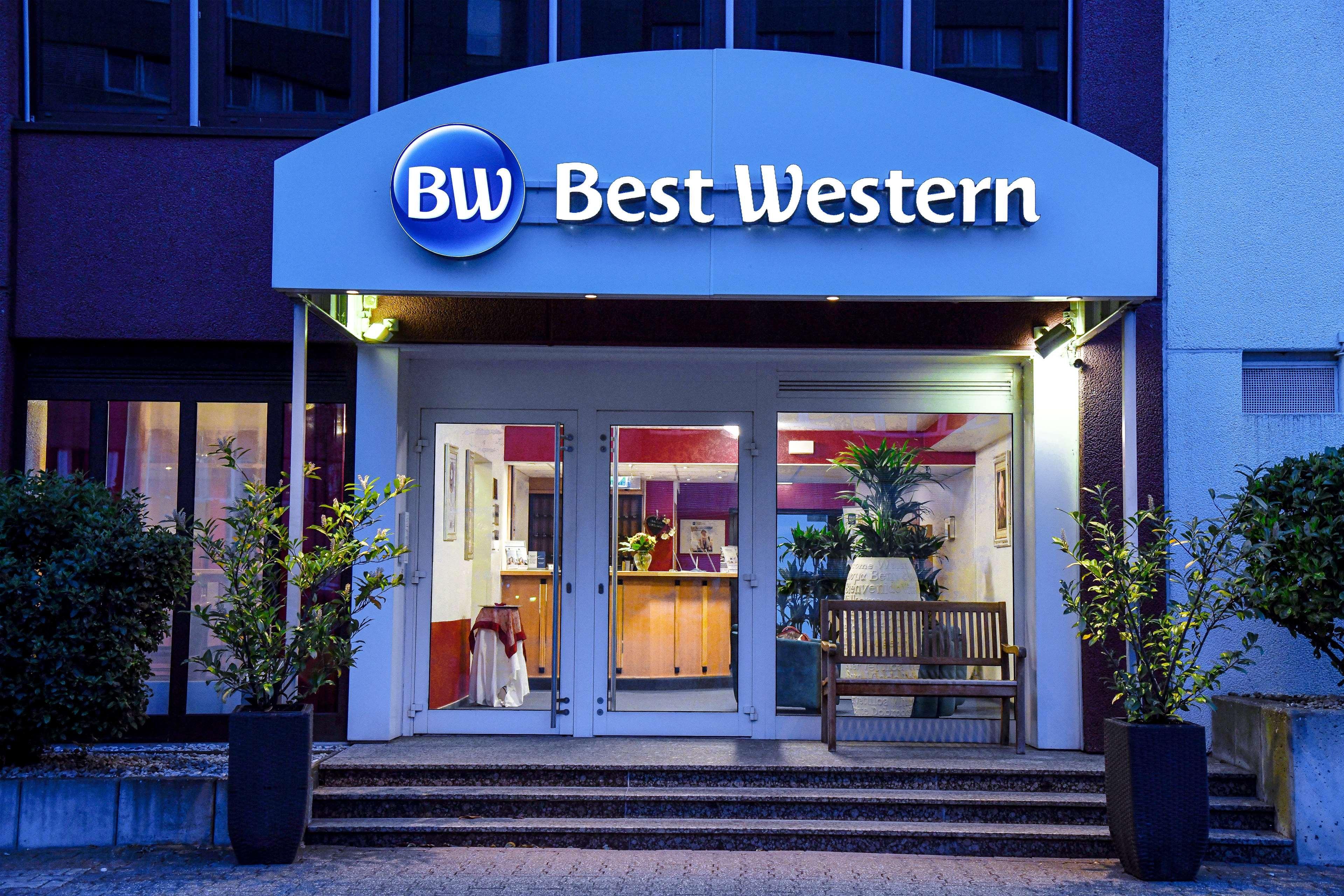 Best Western Gwinnett Center Duluth Exteriör bild