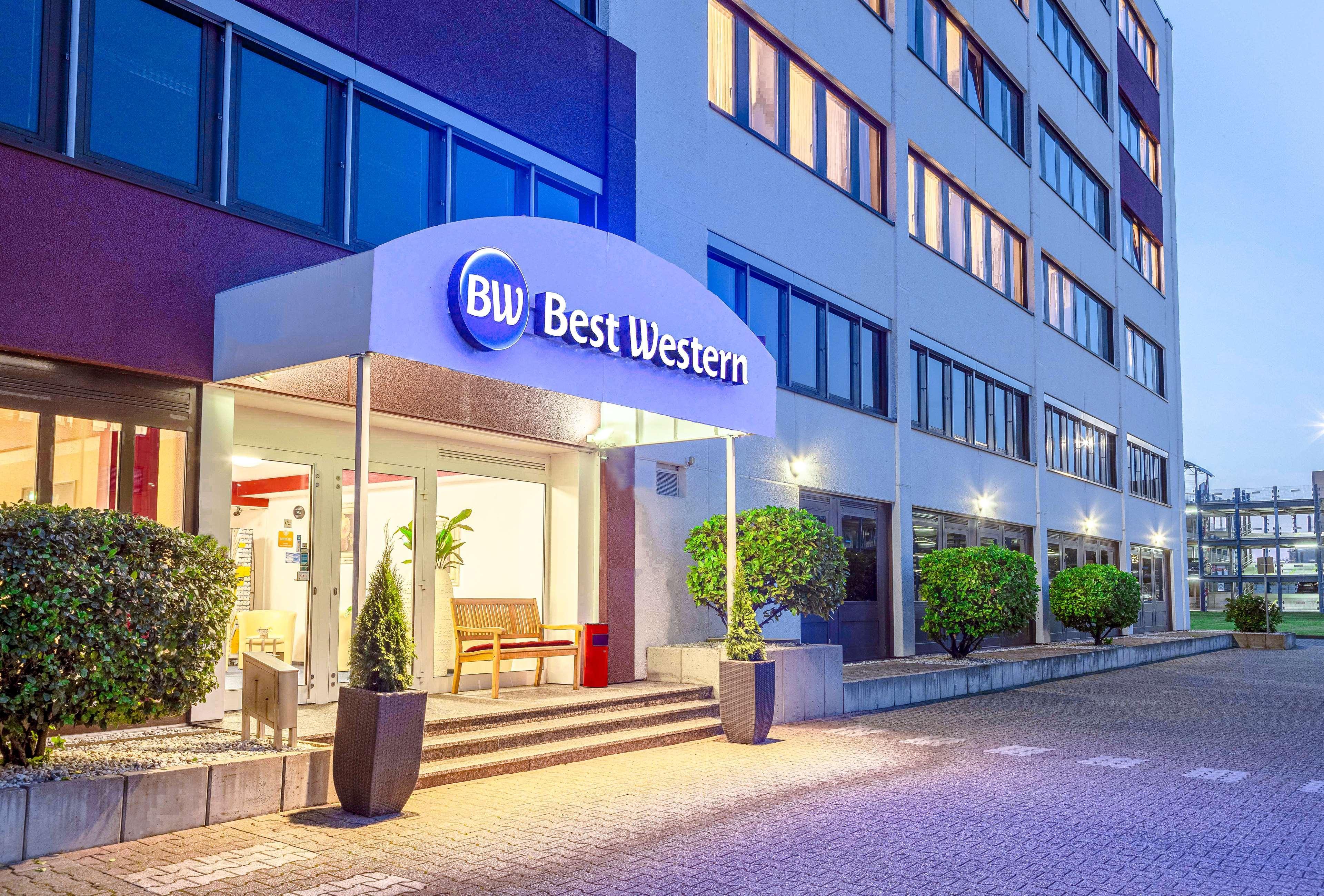 Best Western Gwinnett Center Duluth Exteriör bild