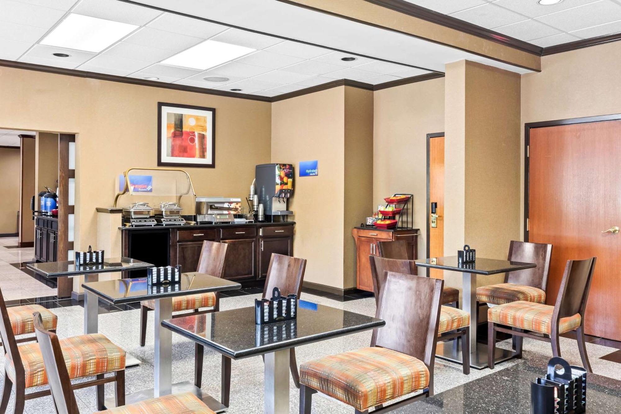 Best Western Gwinnett Center Duluth Exteriör bild