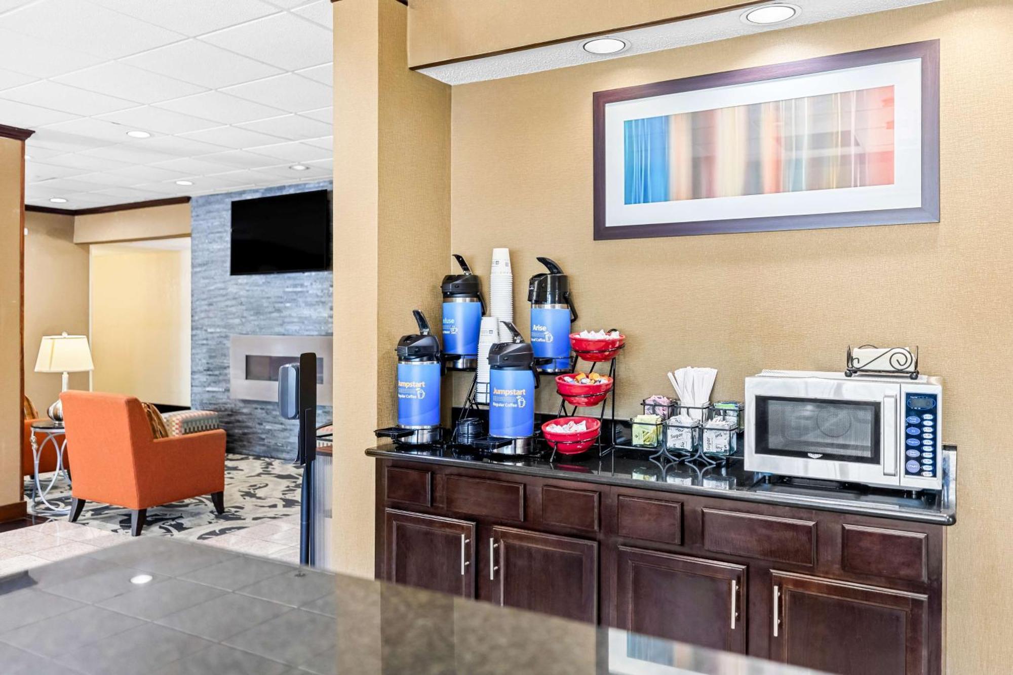 Best Western Gwinnett Center Duluth Exteriör bild