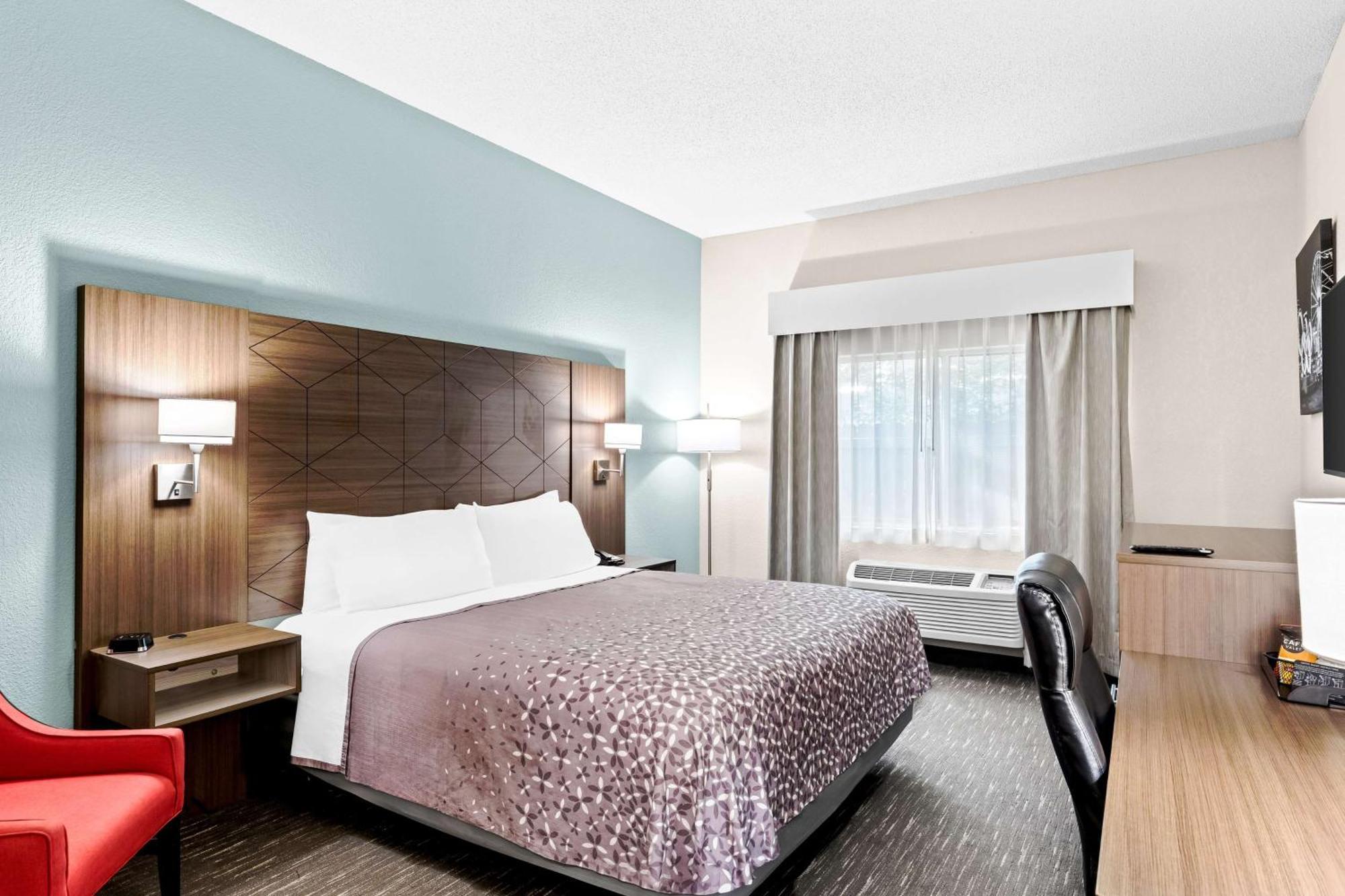 Best Western Gwinnett Center Duluth Exteriör bild