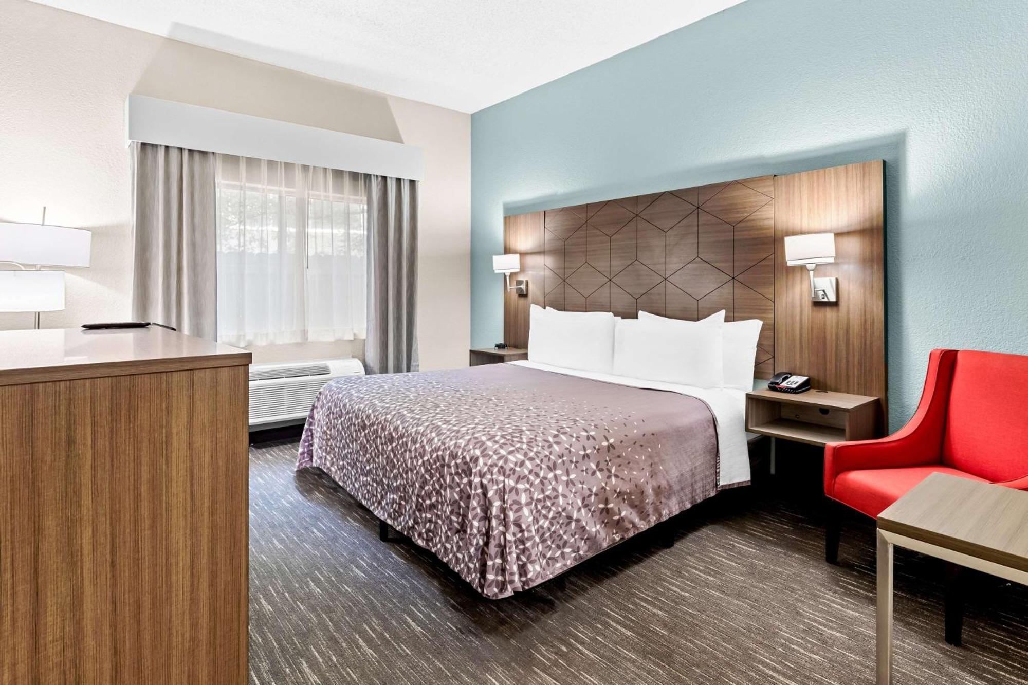 Best Western Gwinnett Center Duluth Exteriör bild