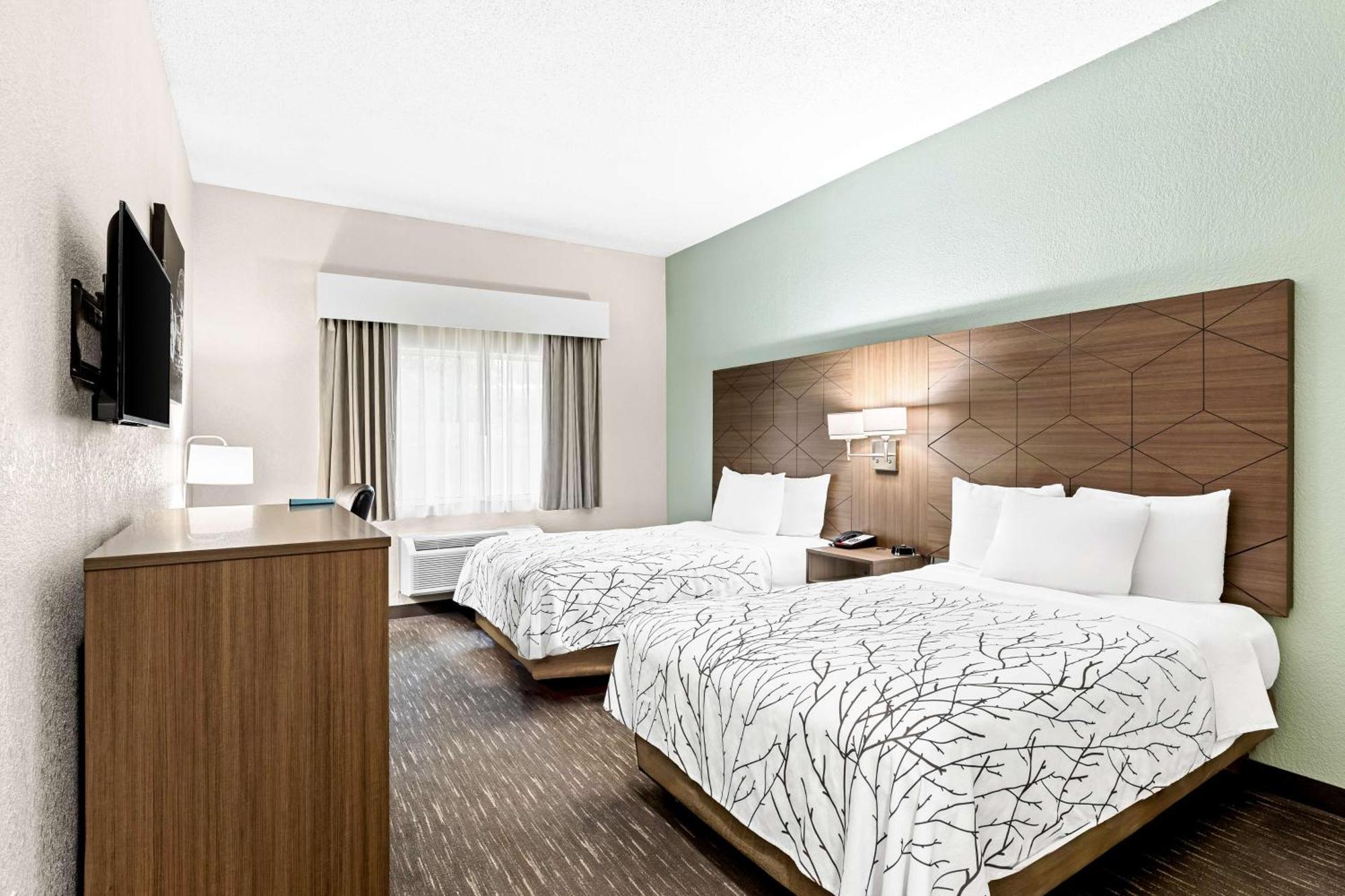 Best Western Gwinnett Center Duluth Exteriör bild