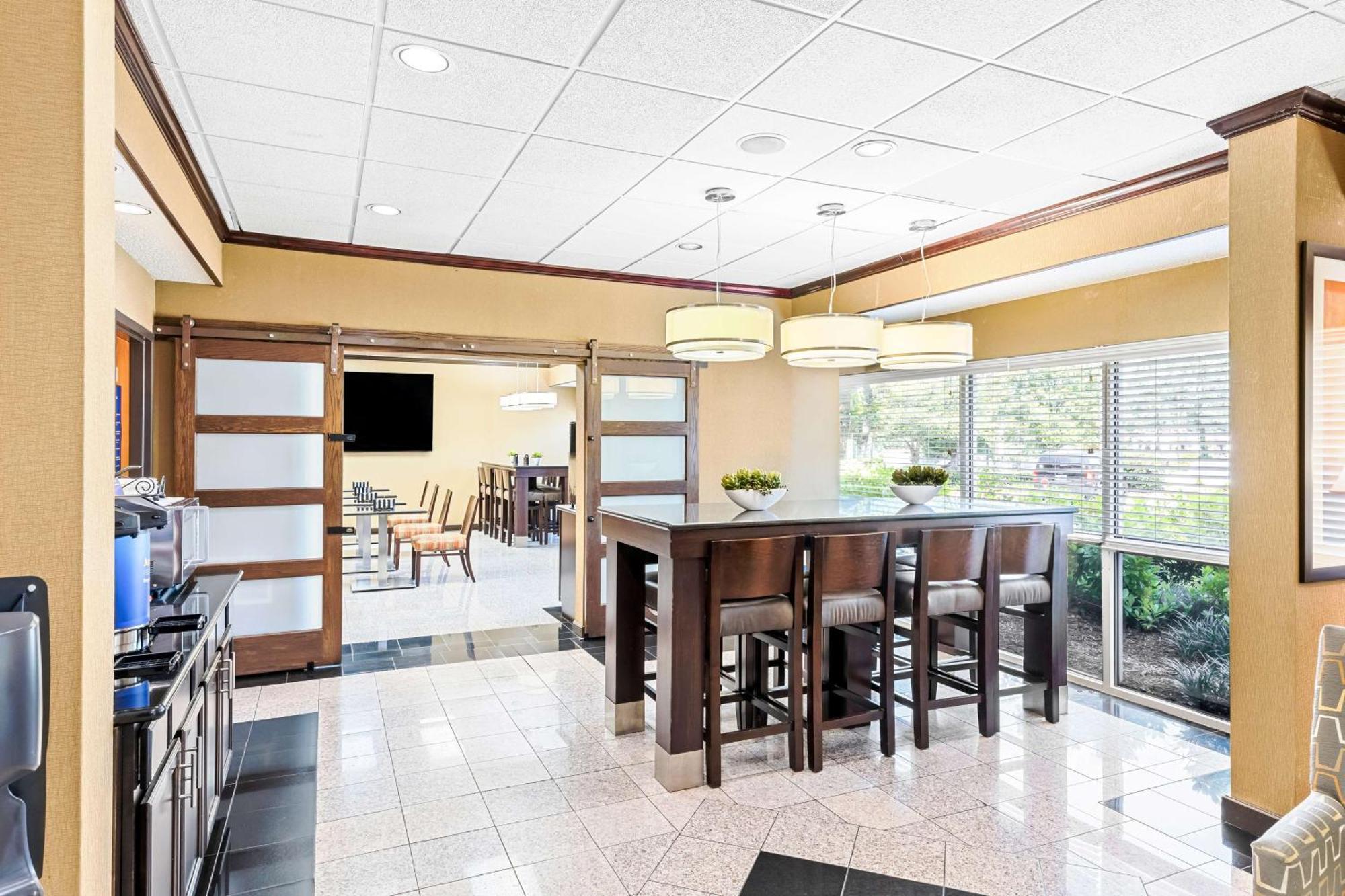 Best Western Gwinnett Center Duluth Exteriör bild