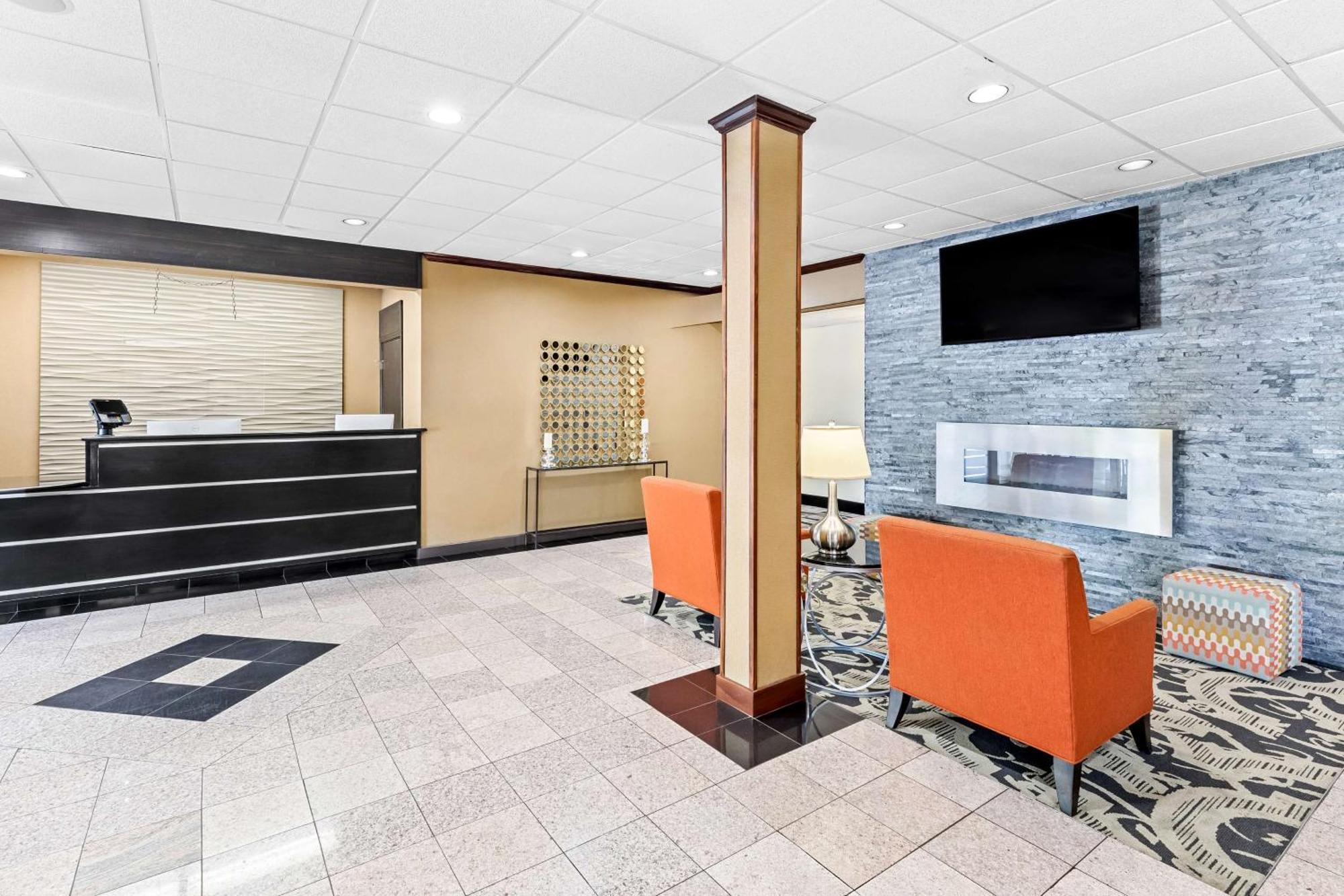 Best Western Gwinnett Center Duluth Exteriör bild