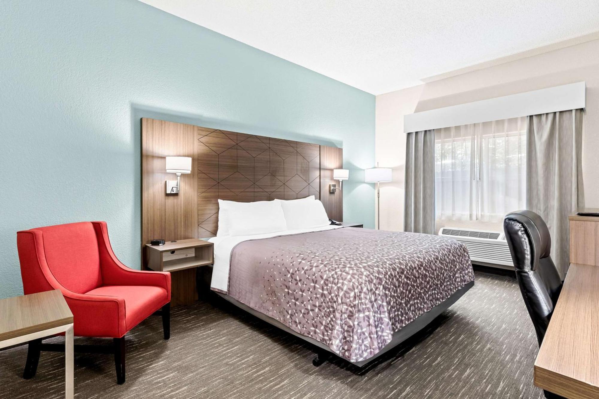 Best Western Gwinnett Center Duluth Exteriör bild