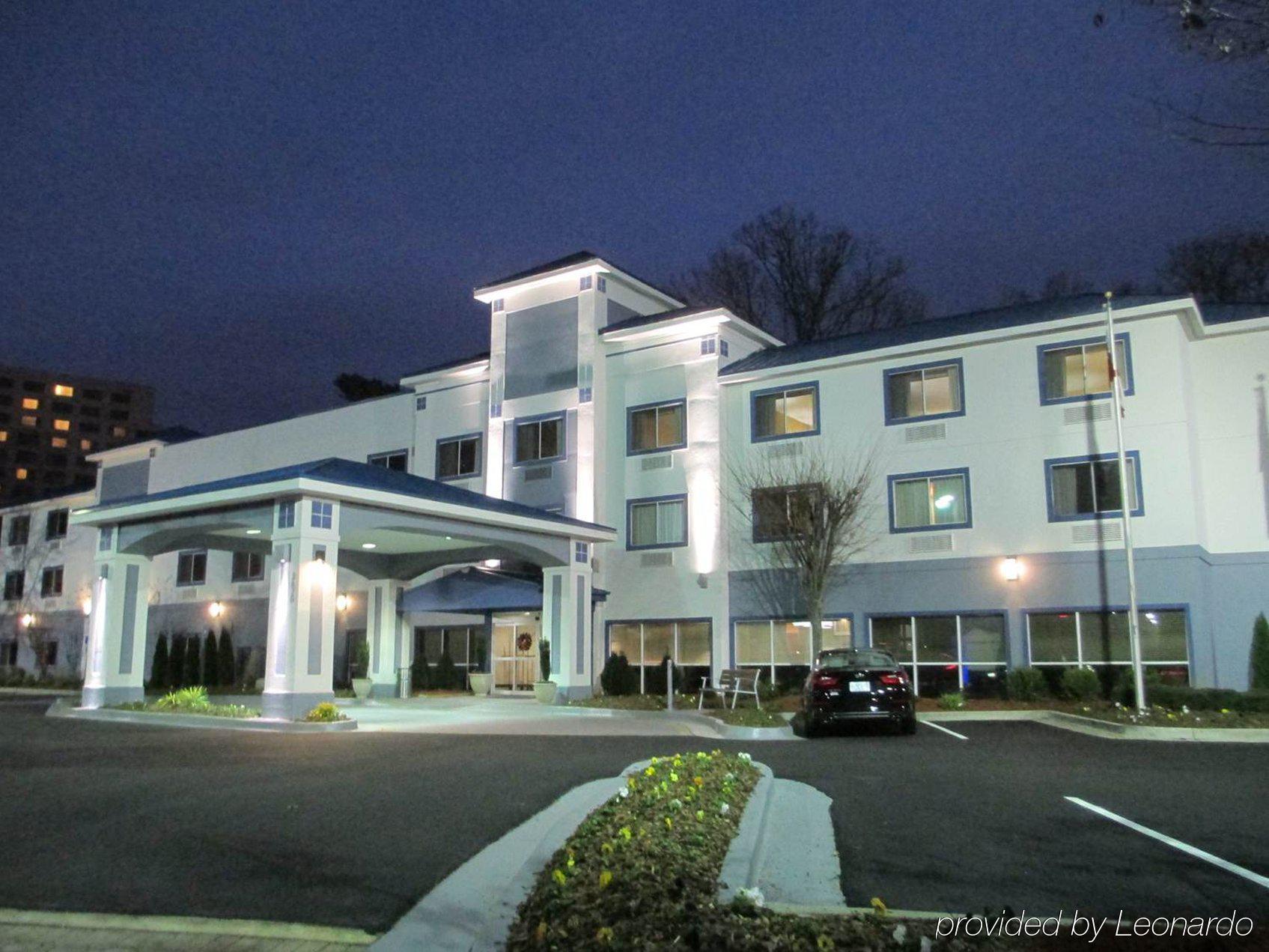 Best Western Gwinnett Center Duluth Exteriör bild